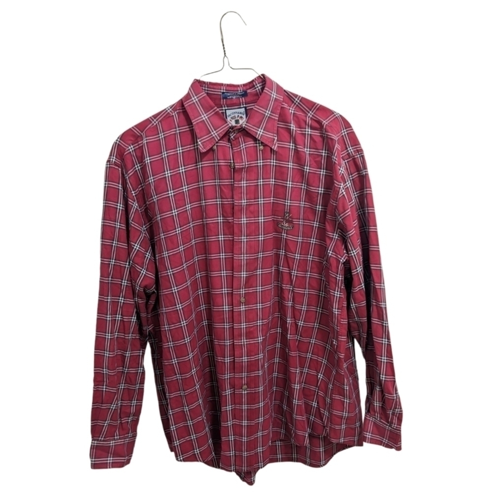 Facconable Mens Dress Shirt XL